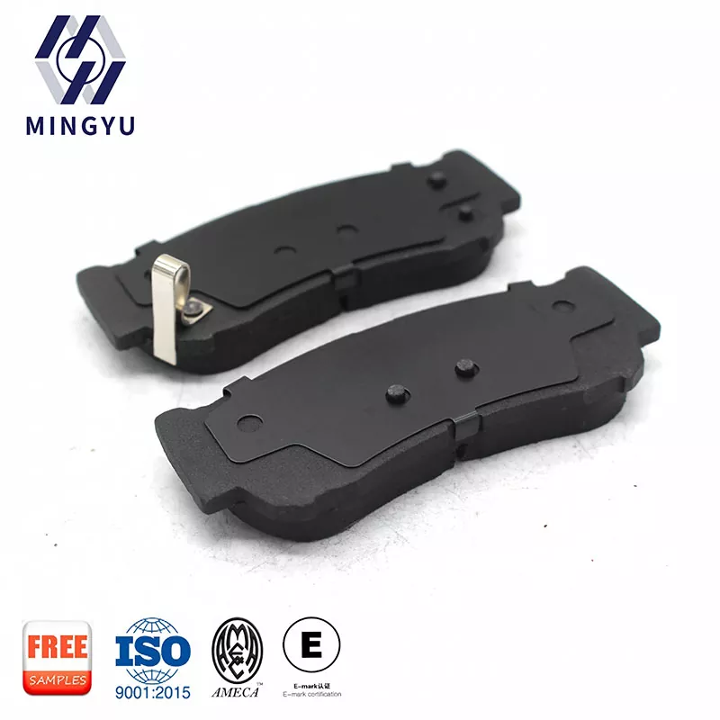 D1297 ヒュンダイ用セラミック ブレーキ パッド