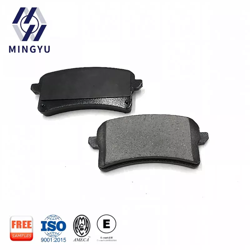 D2107 万里の長城用セラミックブレーキパッド
