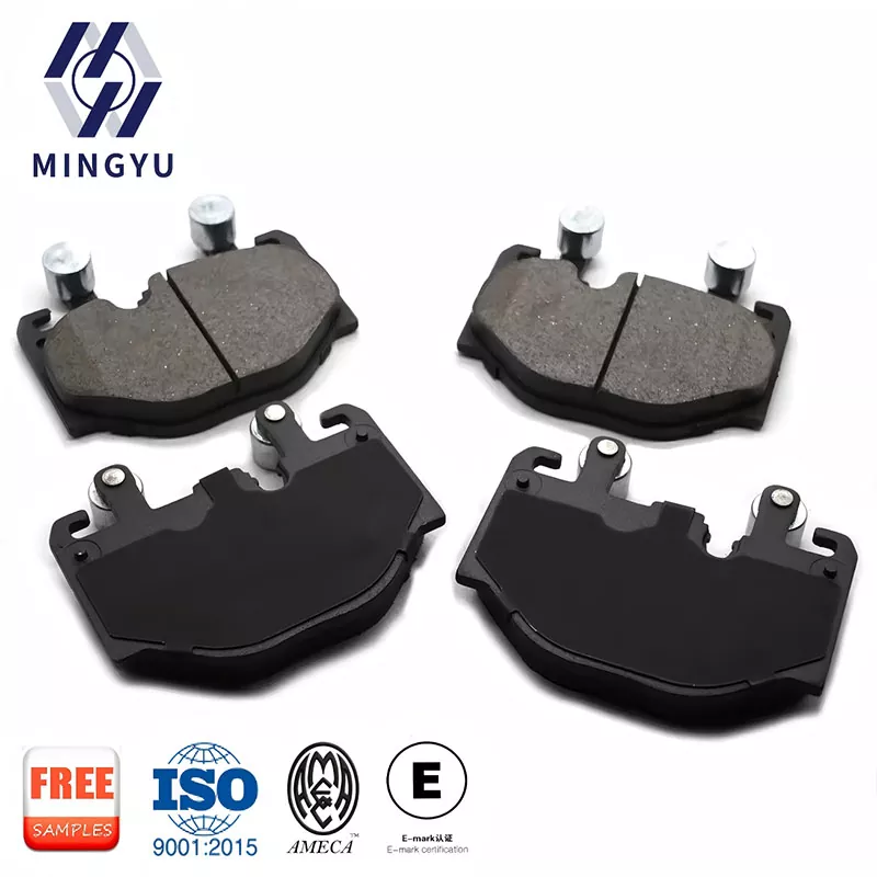D2222 BMW 用セラミック ブレーキ パッド