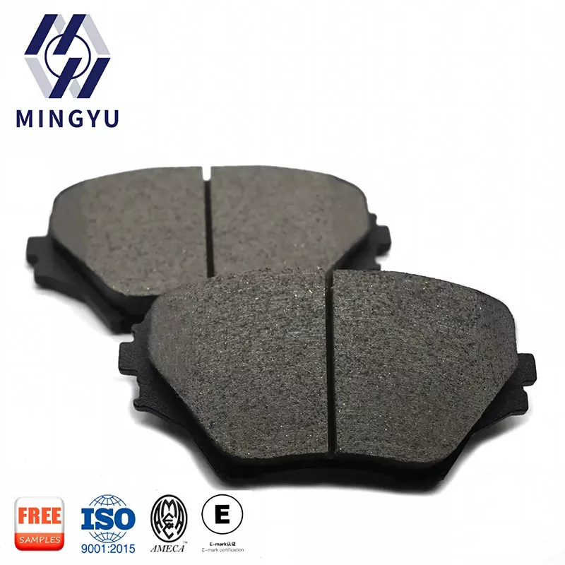 D862 トヨタ用セラミックブレーキパッド