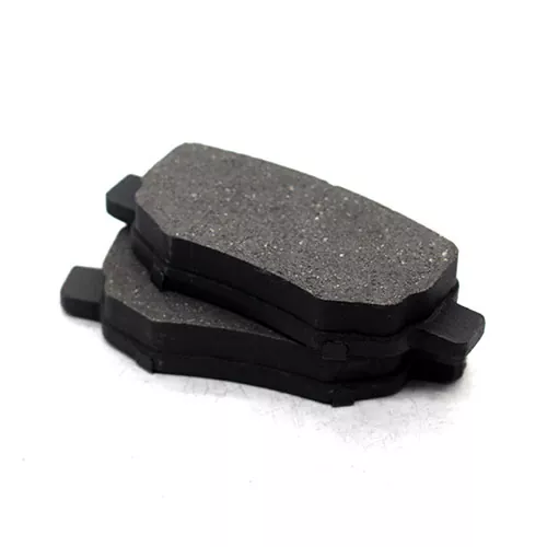 D1673 Ceramic Brake Pad for Chery Performance