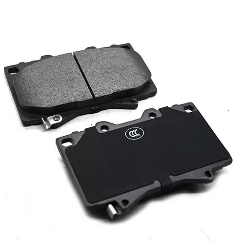 D772 Ceramic Brake Pad for Toyota