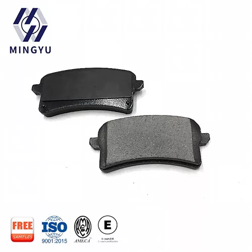 D2107 Ceramic Brake Pad for Great Wall