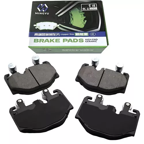 D2222 Ceramic Brake Pad for BMW