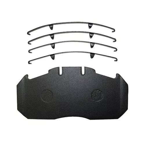 29131 Semi-metallic Brake Pad for MAN Truck