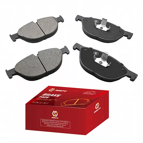 D1409 Ceramic Brake Pad for BMW