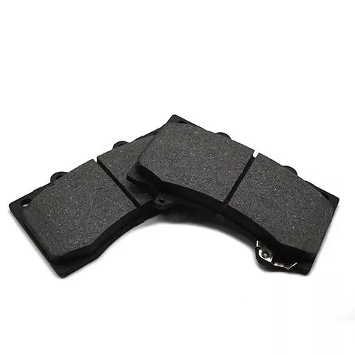 D1748 Semi-metallic Brake Pad for Nissan